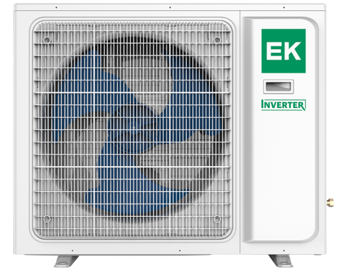 Напольно-потолочный кондиционер Euroklimat EKDX-70HNN / EKOX-70HNN