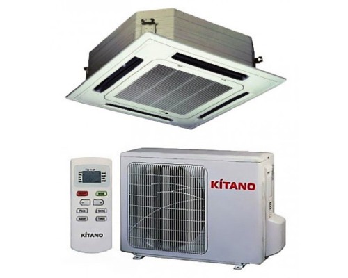 Кассетный кондиционер Kitano KC-Montaro II+-36