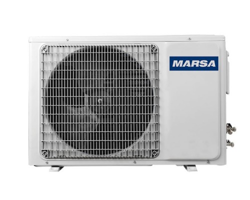 Канальный кондиционер Marsa MRK-24BHAN/ MRK-24HANE-W