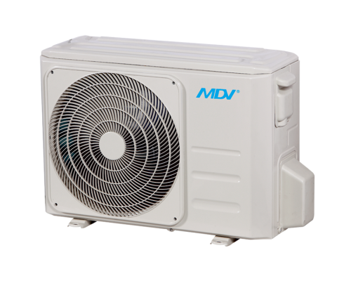 Кондиционер Mdv MDSA-07HRN8/MDOA-07HN8 Silver
