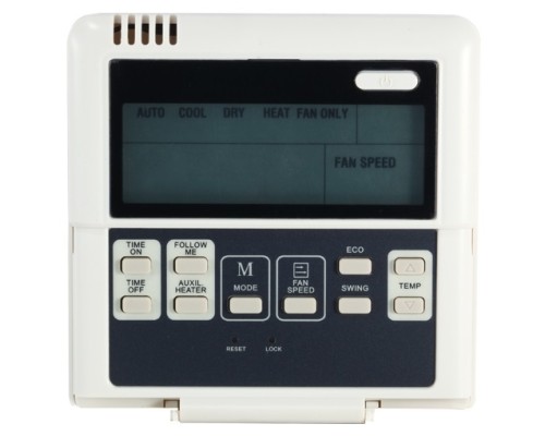 Колонный кондиционер Midea MFM-50ARN1-R/MOU-55HN1-R
