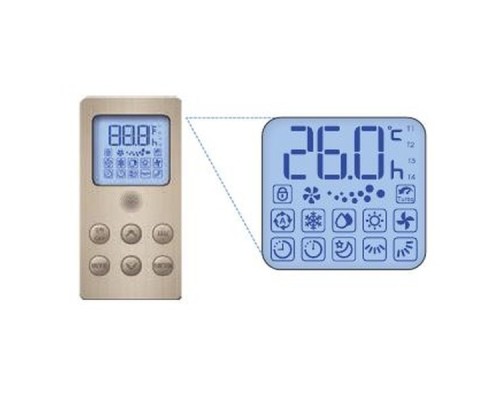 Колонный кондиционер Midea MFM-50ARN1-R/MOU-55HN1-R
