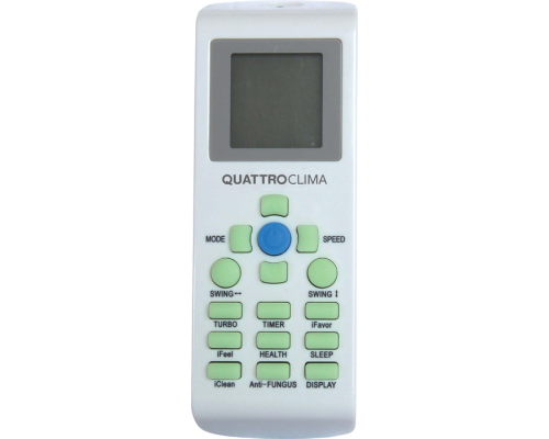 Кассетный кондиционер QUATTROCLIMA QV-I24CG1/QN-I24UG1/QA-ICP12