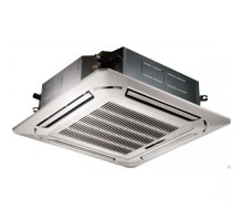 Кассетный кондиционер Systemair SYSPLIT CASSETTE 36 HP R