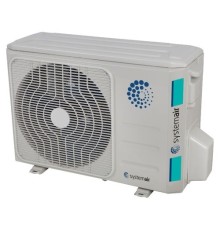 Внешний блок мульти сплит-системы на 2 комнаты Systemair SYSPLIT MULTI2 18 EVO HP Q