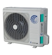Внешний блок мульти сплит-системы на 3 комнаты Systemair SYSPLIT MULTI3 27 EVO HP Q