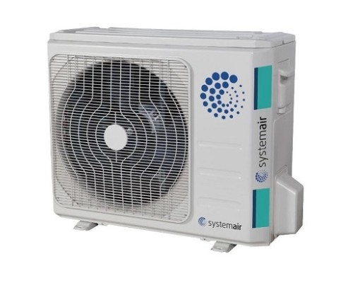 Внешний блок мульти сплит-системы на 4 комнаты Systemair SYSPLIT SIMPLE MULTI4 36 EVO HP Q
