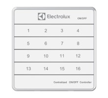 Центральный пульт управления Electrolux ESVM-S01H