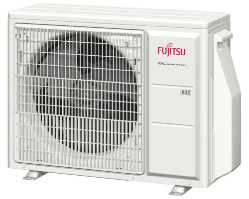 Внешний блок мульти сплит-системы на 2 комнаты Fujitsu AOYG18KBTA2