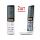 Внешний блок мульти сплит-системы на 2 комнаты Haier 2U50S2SM1FA-3/AS25S2SF2FA-G/AS50S2SF2FA-W