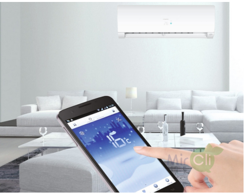Внешний блок мульти сплит-системы на 2 комнаты Haier 2U50S2SM1FA-3/AS25S2SF2FA-G/AS50S2SF2FA-W