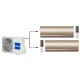 Мульти сплит система на 2 комнаты Haier 2U50S2SM1FA-3/AS25S2SJ1FA-G/AS50S2SJ1FA-G