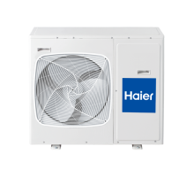 Внешний блок мульти сплит-системы на 4 комнаты Haier 4U26HS1ERA