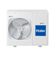 Внешний блок мульти сплит-системы на 4 комнаты Haier 4U26HS1ERA