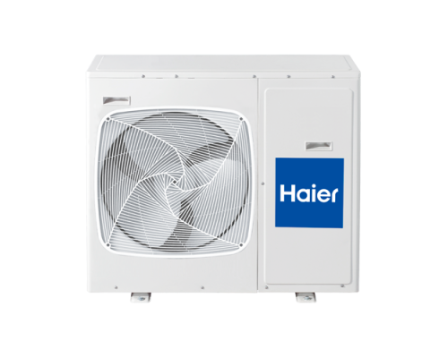 Внешний блок мульти сплит-системы на 4 комнаты Haier 4U26HS1ERA