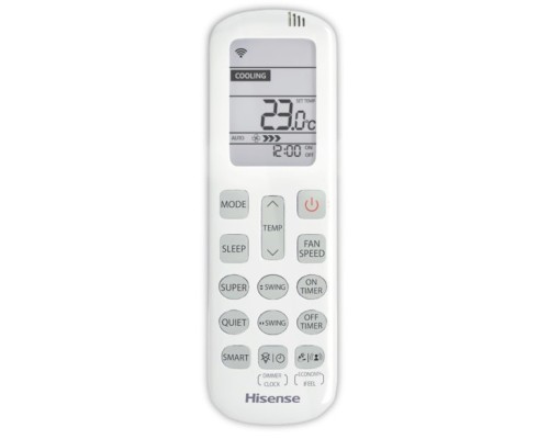 Кондиционер Hisense AS-10UW4RVETG00(R)