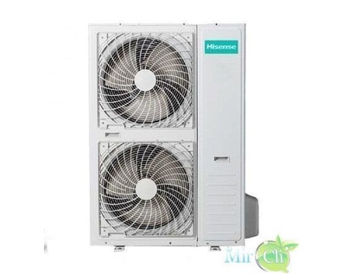 Колонный кондиционер Hisense AUF-48ER6SM/AUW-48H6SE1