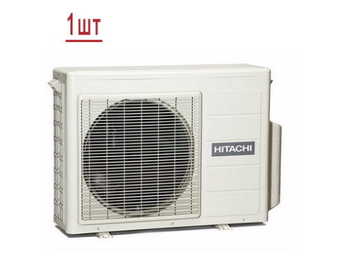 Мульти сплит-система на 2 комнаты Hitachi RAM-33NP2E/ RAK-15QPE*2