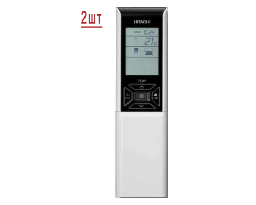 Мульти сплит-система на 2 комнаты Hitachi RAM-33NP2E/ RAK-15QPE*2