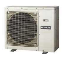 Внешний блок мульти сплит-системы на 5 комнат Hitachi RAM-90NP5E