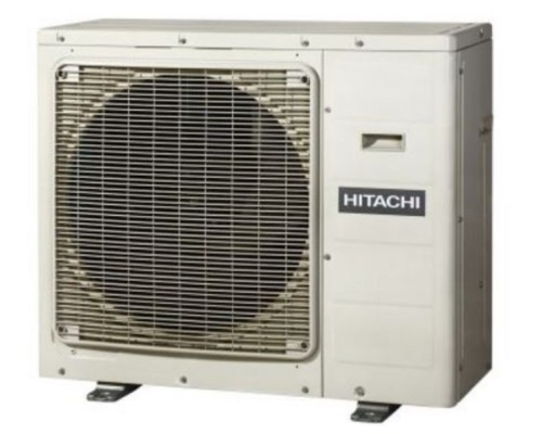 Внешний блок мульти сплит-системы на 5 комнат Hitachi RAM-90NP5E