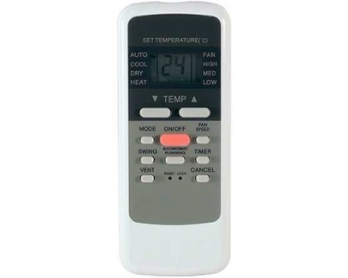 Настенный фанкойл 3-4,9 кВт Kitano KP-Wako III-V-50