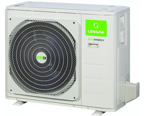 Кассетный кондиционер Lessar LS-HE18BCTA2/LU-HE18UTA2/LZ-B4COBA