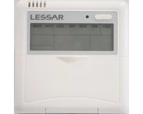 Кассетный кондиционер Lessar LS-HE18BCTA2/LU-HE18UTA2/LZ-B4COBA