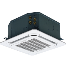 Кассетный фанкойл 2-2,9 кВт Mdv MDKD-V300FA/MDV-MBQ4-03B