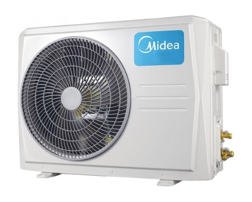 Кассетный кондиционер Midea MCA3-12HRN1-QC2/MOX330-12HN1-Q/-40/T-MBQ4-03E
