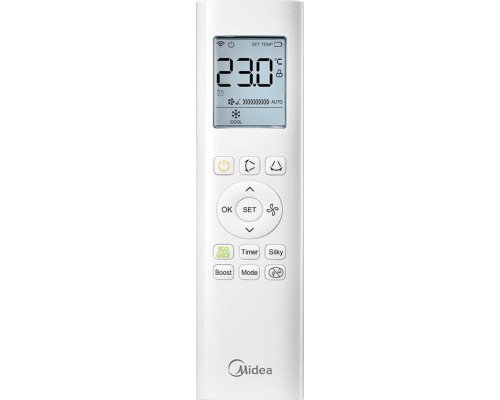 Кассетный кондиционер Midea MCA3-12HRN1-QC2/MOX330-12HN1-Q/-40/T-MBQ4-03E