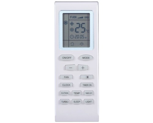 Кассетный кондиционер Pioneer KFC36GV/KON36GV/TC04V Nord-40