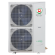 Кассетный кондиционер Royal Clima CO-4C 60HNBI/CO-E 60HNBI