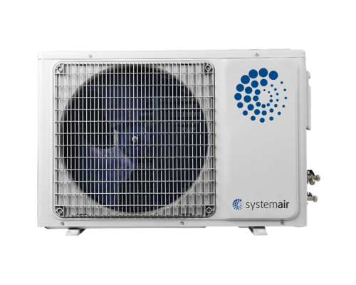 Кассетный кондиционер Systemair SYSPLIT SIMPLE CASSETTE C 12 HP Q