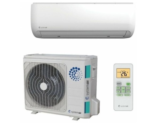 Кондиционер Systemair SYSPLIT WALL NORDIC 09 V2 EVO PH Q