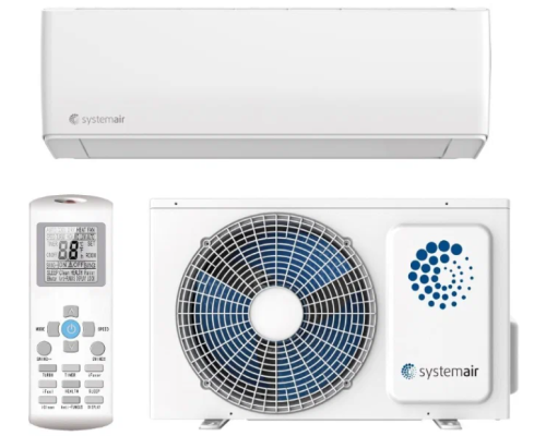 Кондиционер Systemair SYSPLIT WALL SIMPLE 09 HP Q