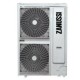 Кассетный кондиционер Zanussi ZACC-60 H/ICE/FI/A22/N1