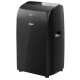 Мобильный кондиционер Zanussi ZACM-09 NYK/N1 Black