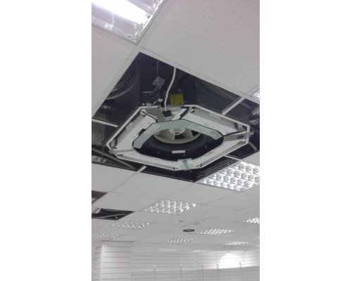 Кассетный внутренний блок мульти-сплит системы Electrolux EACС/I-24 FMI/N8_ERP