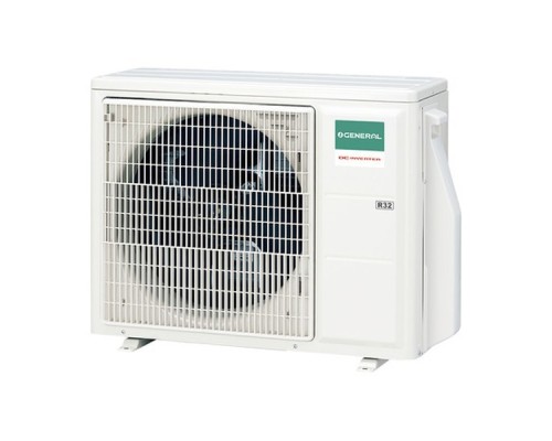 Кассетный кондиционер General AUXG22K Euro Cassette Eco