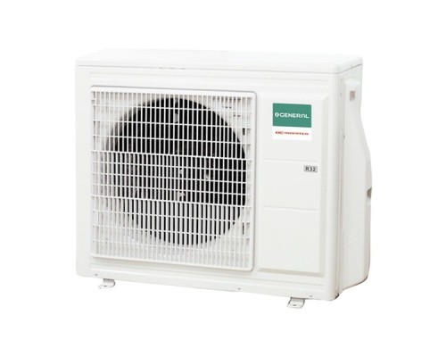 Кассетный кондиционер General AUXG24K Euro Cassette Eco