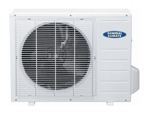 Кассетный кондиционер General Climate GC/GU-4C18HRN2  (compact)