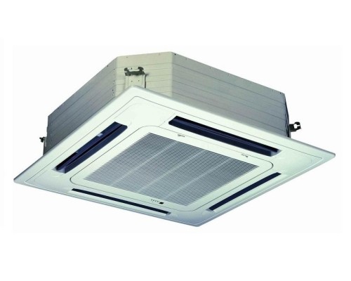 Кассетный кондиционер General Climate GC/GU-4C18HRN2  (compact)