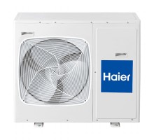 Внешний блок мульти сплит-системы на 4 комнаты Haier 4U30HS1ERA