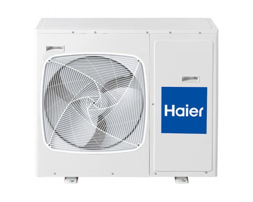 Внешний блок мульти сплит-системы на 4 комнаты Haier 4U30HS1ERA