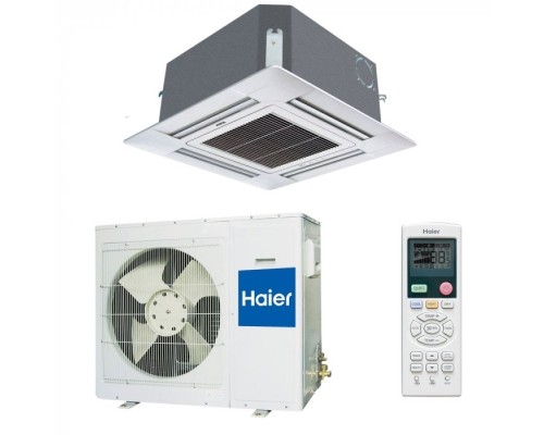 Кассетный кондиционер Haier AB18CS1ERA(S)/1U18DS1EAA