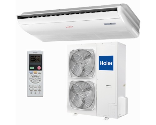 Напольно-потолочный кондиционер Haier AC60FS1ERA(S)/1U60IS1EAB(S)