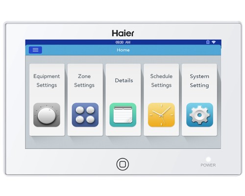 Центральный пульт управления Haier YCZ-A004