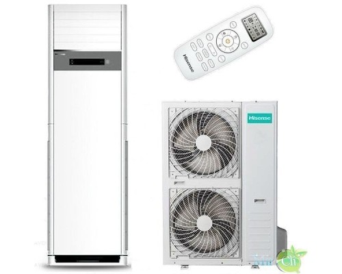 Колонный кондиционер Hisense AUF-60ER6SM/AUW-60H6SP1