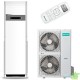 Колонный кондиционер Hisense AUF-60ER6SM/AUW-60H6SP1